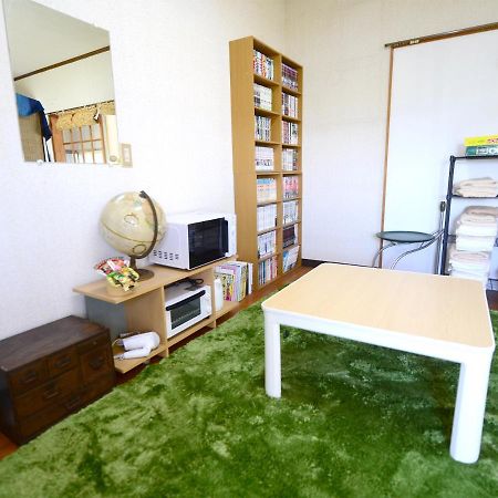 Haruno Guesthouse 고치 외부 사진