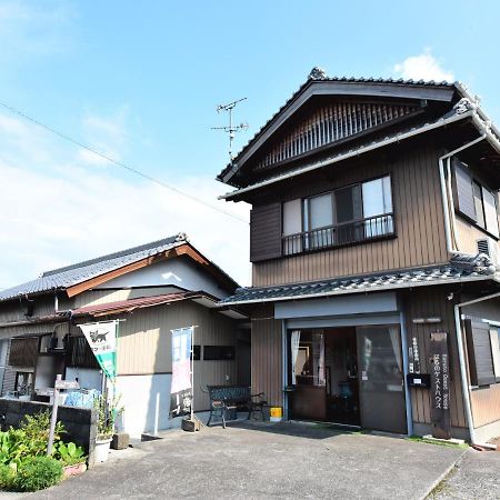 Haruno Guesthouse 고치 외부 사진