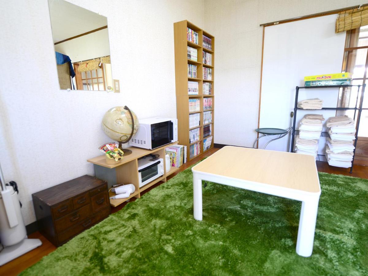Haruno Guesthouse 고치 외부 사진