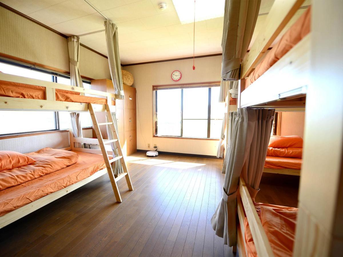 Haruno Guesthouse 고치 외부 사진