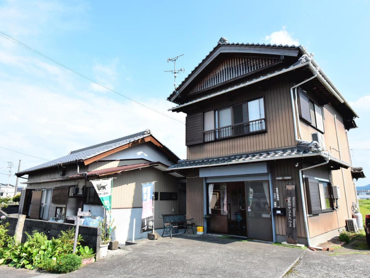 Haruno Guesthouse 고치 외부 사진