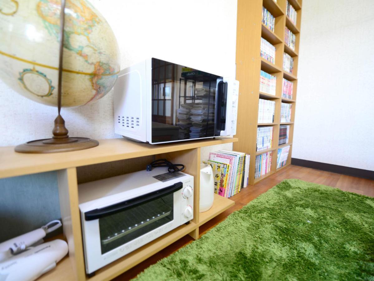 Haruno Guesthouse 고치 외부 사진