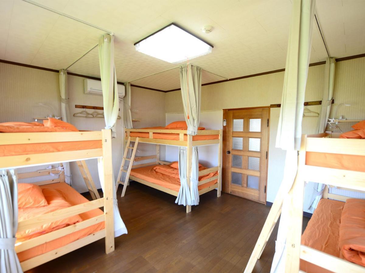 Haruno Guesthouse 고치 외부 사진