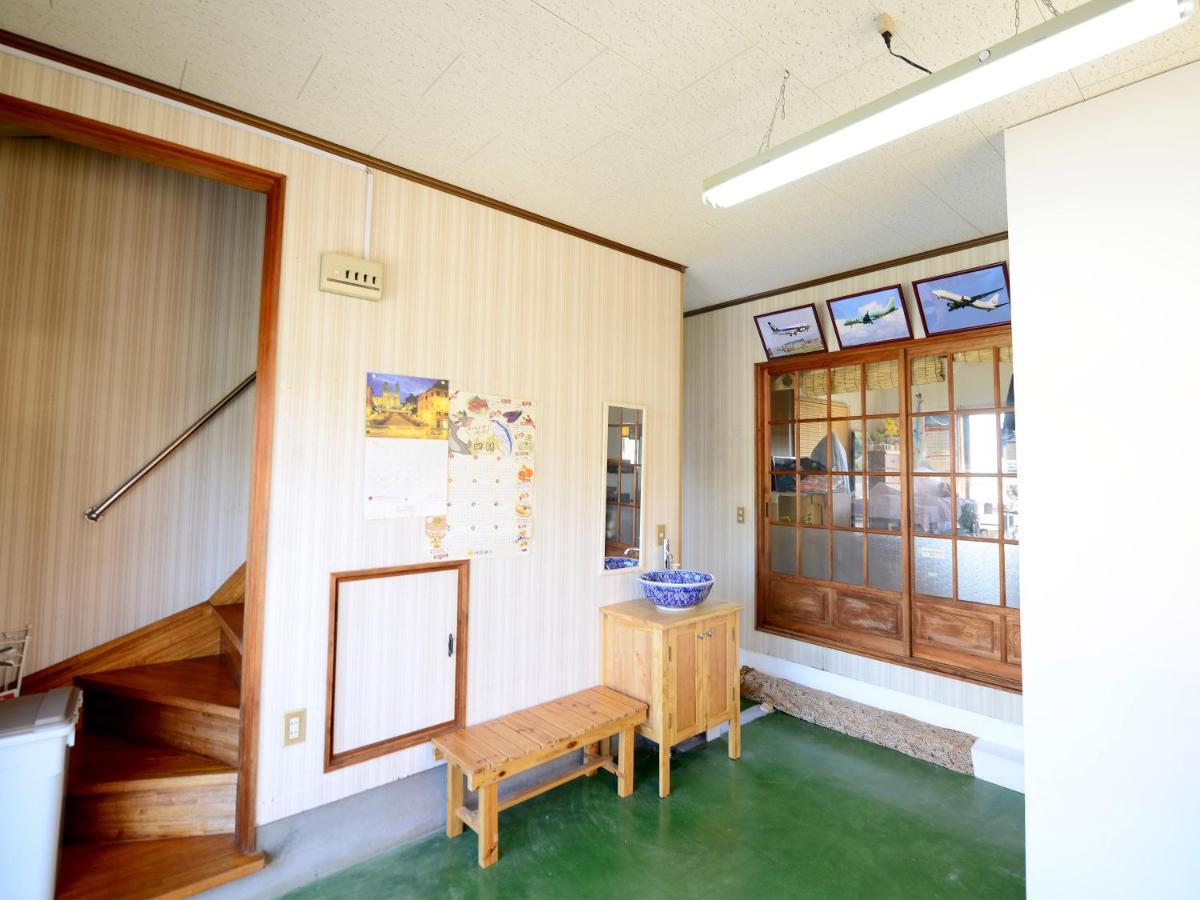 Haruno Guesthouse 고치 외부 사진