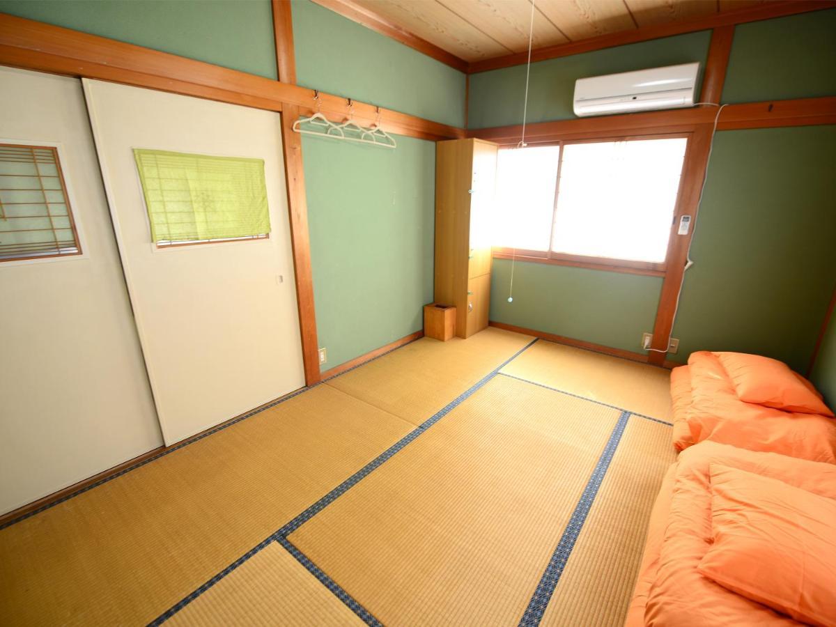 Haruno Guesthouse 고치 외부 사진
