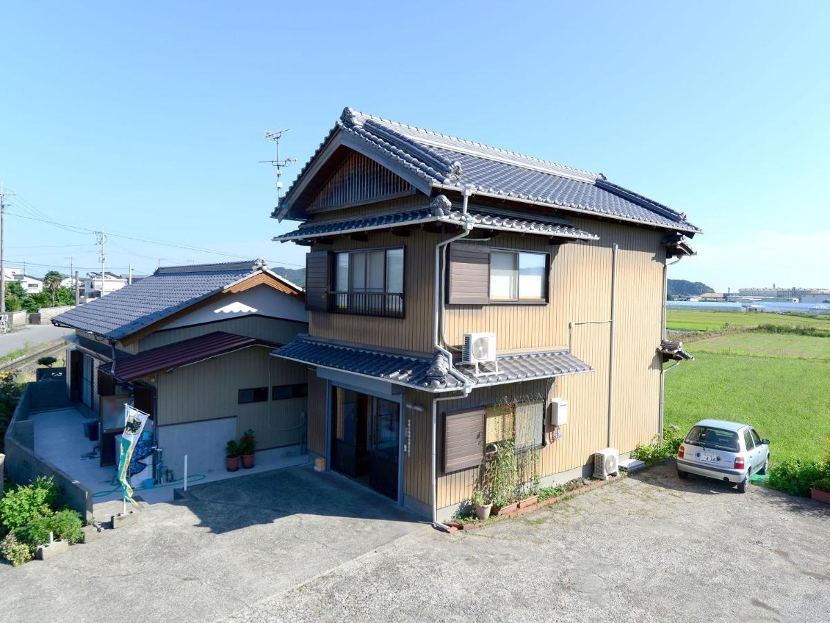 Haruno Guesthouse 고치 외부 사진