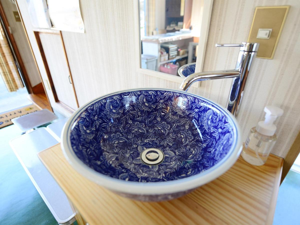 Haruno Guesthouse 고치 외부 사진