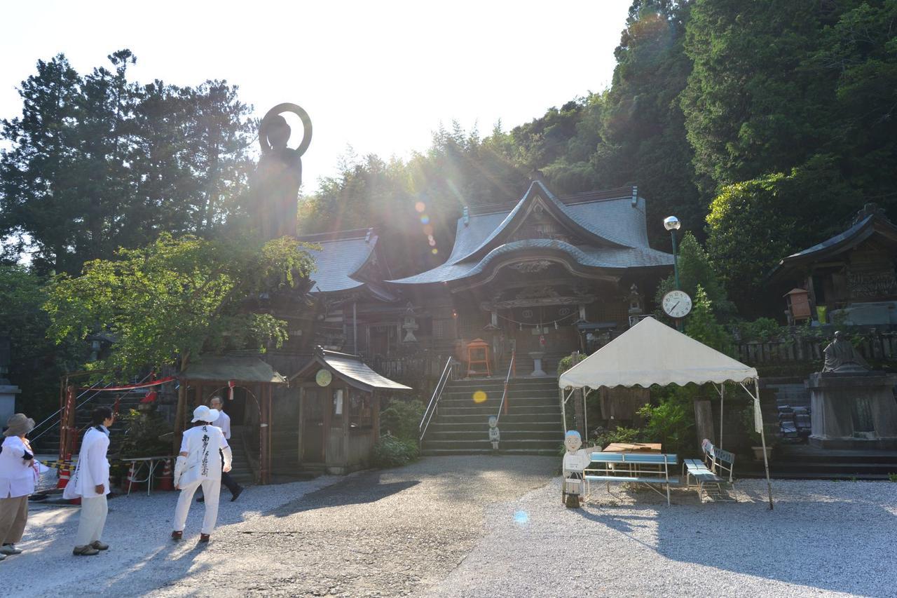 Haruno Guesthouse 고치 외부 사진