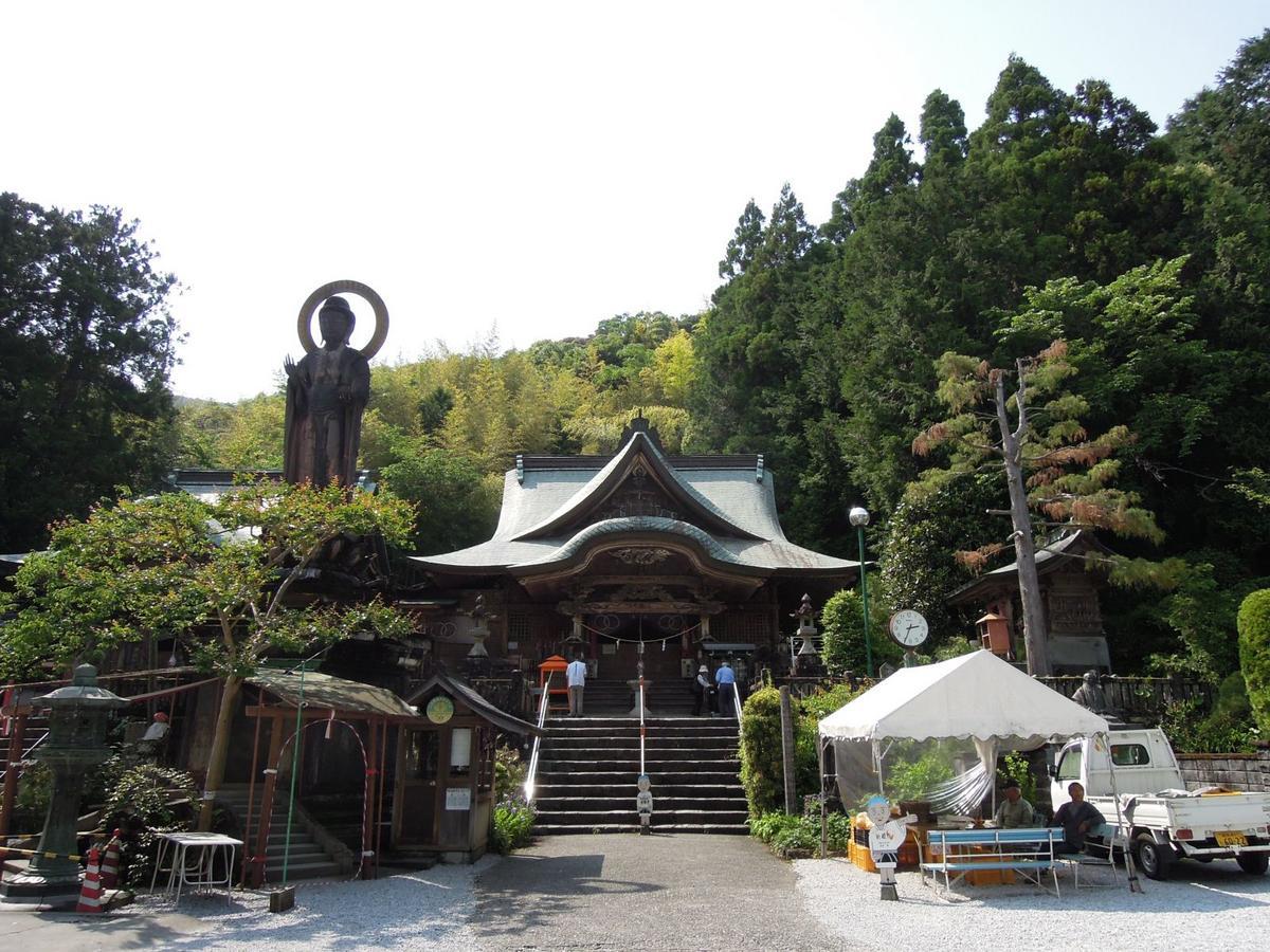 Haruno Guesthouse 고치 외부 사진