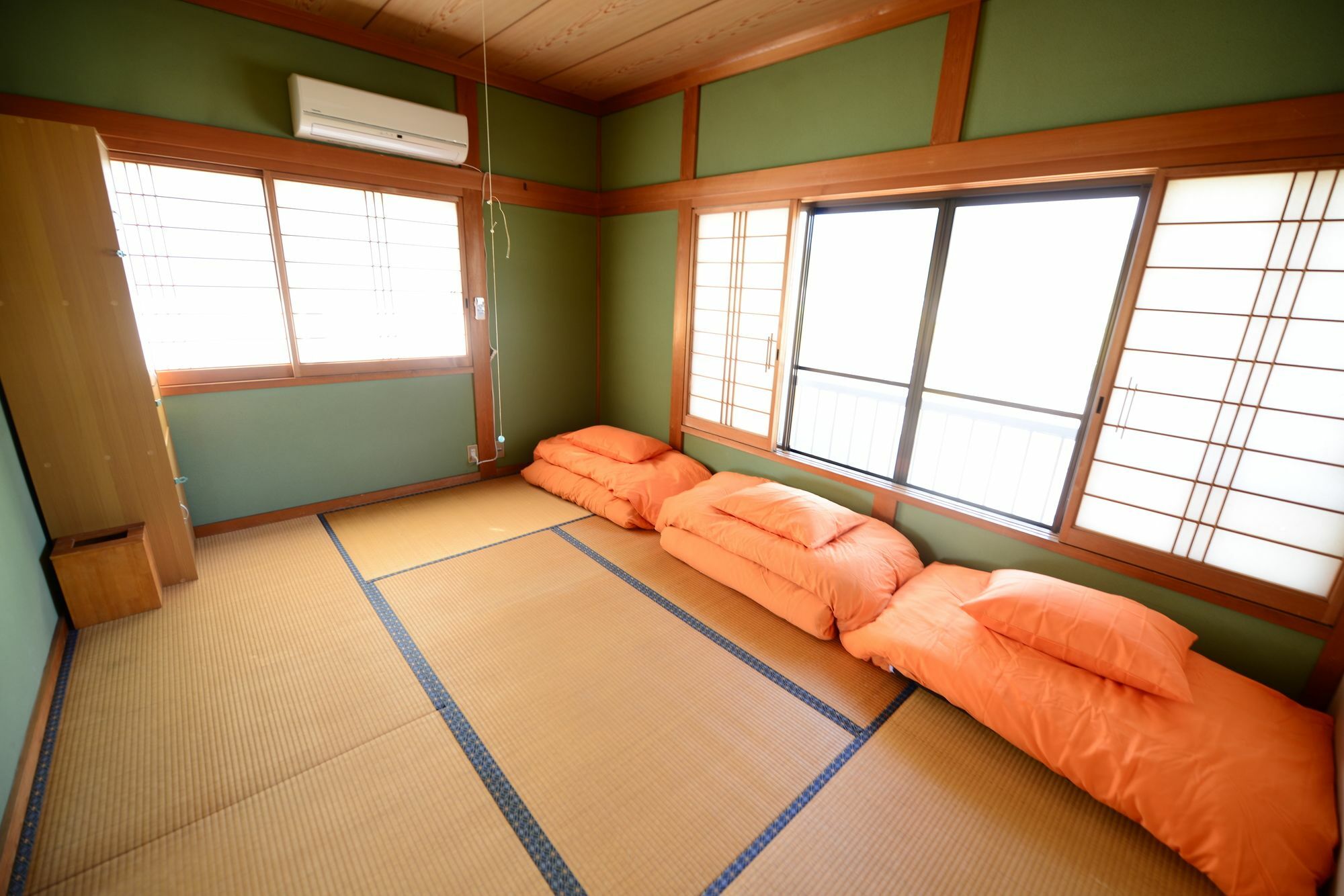 Haruno Guesthouse 고치 외부 사진